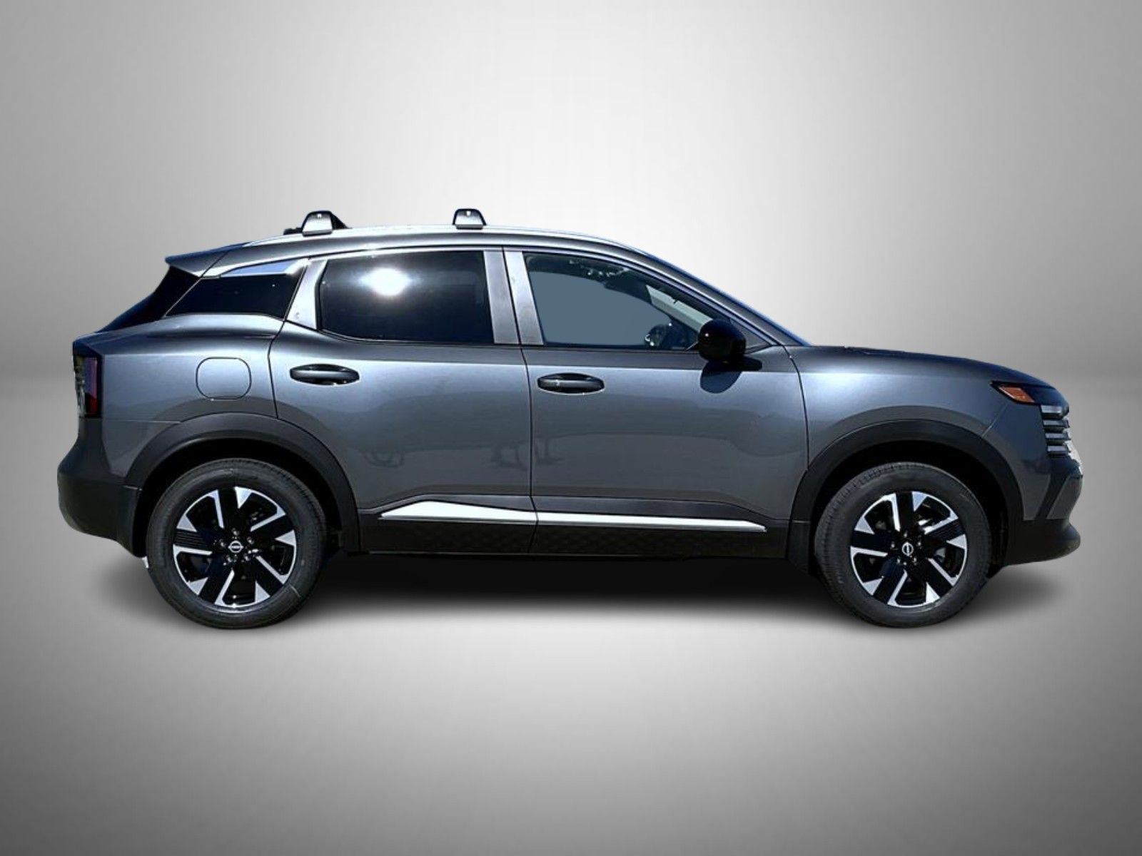 2026 Nissan Kicks SV photo 4