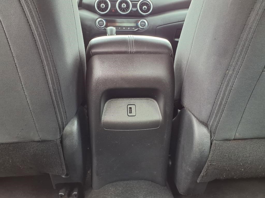 2021 Nissan Sentra SV photo 19