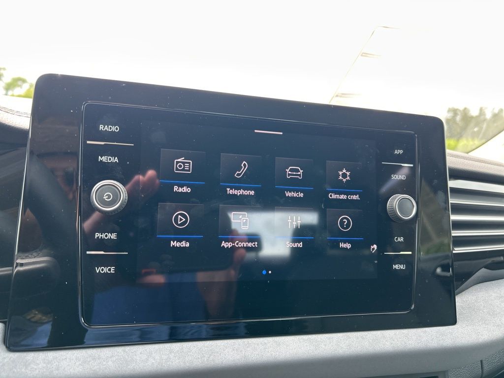 2025 Volkswagen Jetta 1.5T SE photo 26