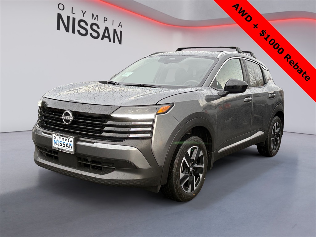 2026 Nissan KICKS SV AWD's photo