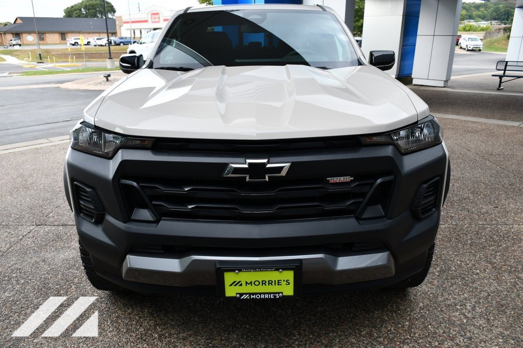 2026 Chevrolet Colorado Trail Boss photo 12