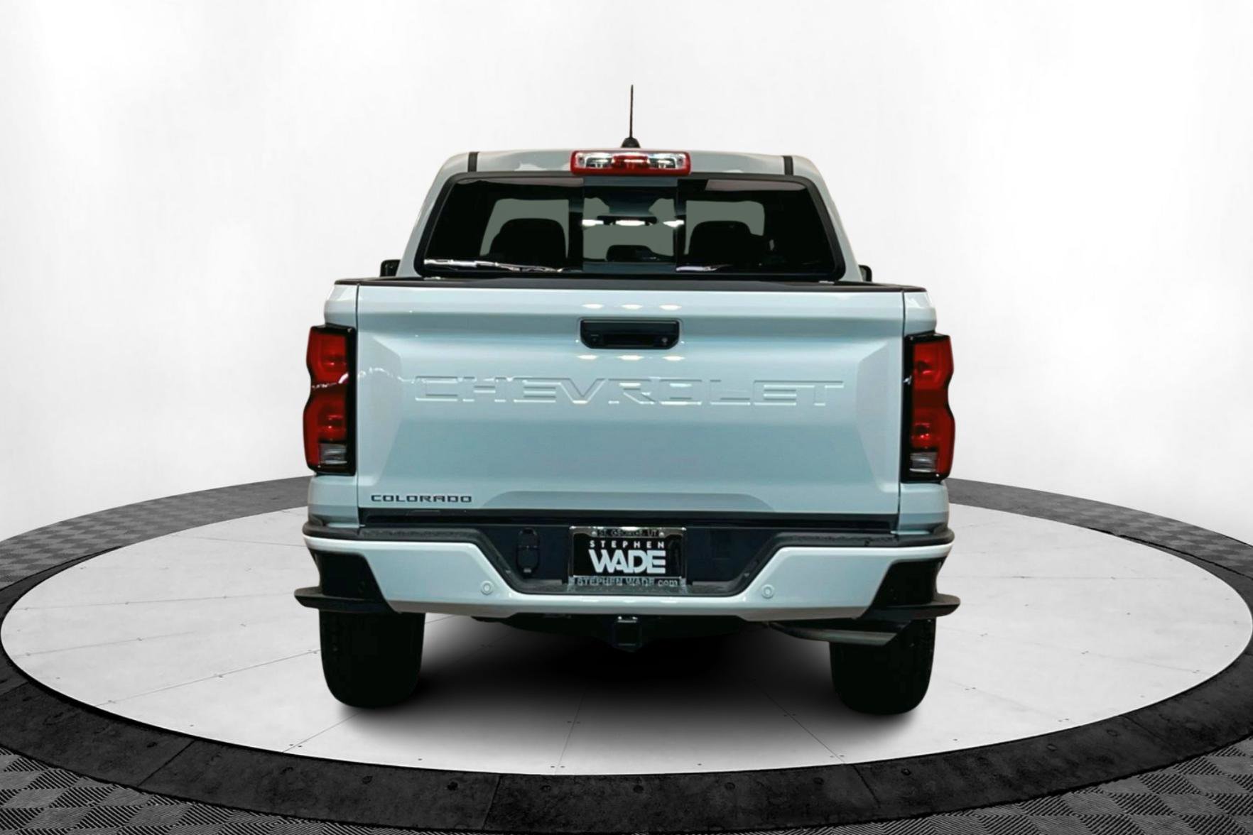 2025 Chevrolet Colorado Work Truck LT photo 4