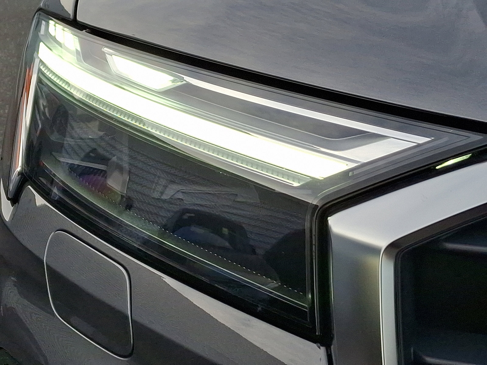 2025 Audi Q7 Premium photo 8