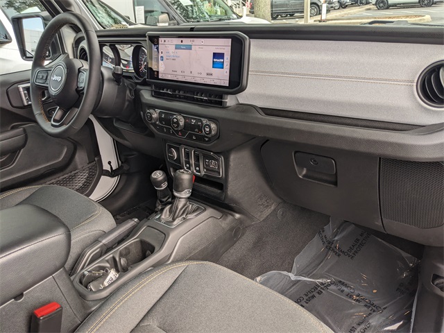 2024 Jeep Wrangler Sport S photo 4