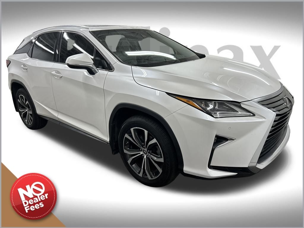 2018 Lexus RX 350