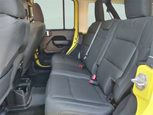 2023 Jeep Wrangler Willys photo 28