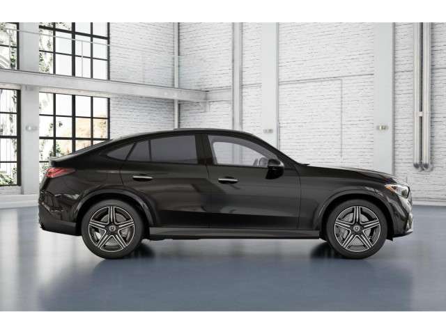 2026 Mercedes Benz GLC 300 4MATIC photo 2