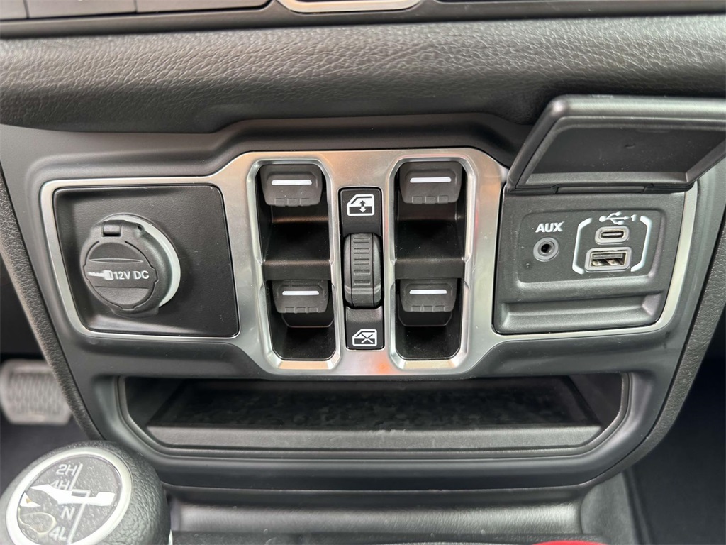 2025 Jeep Wrangler Unlimited Sport S photo 20