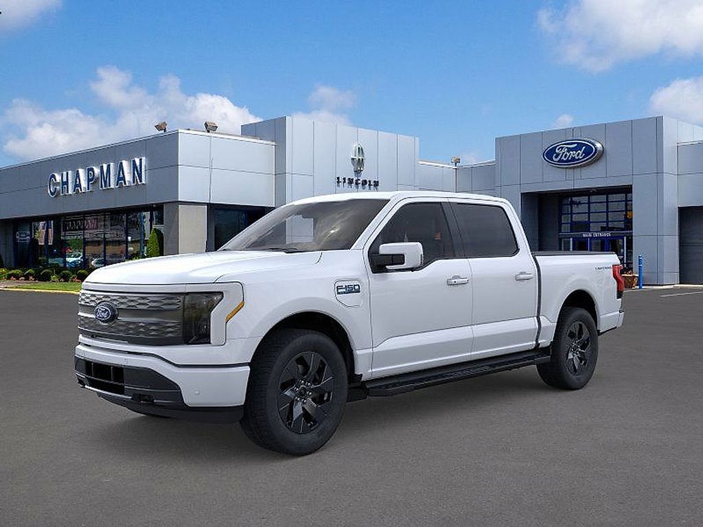 2025 Ford F-150 Lightning Lariat's photo