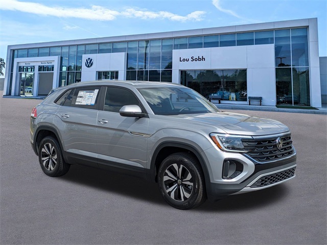 2026 Volkswagen Atlas Cross Sport SE's photo