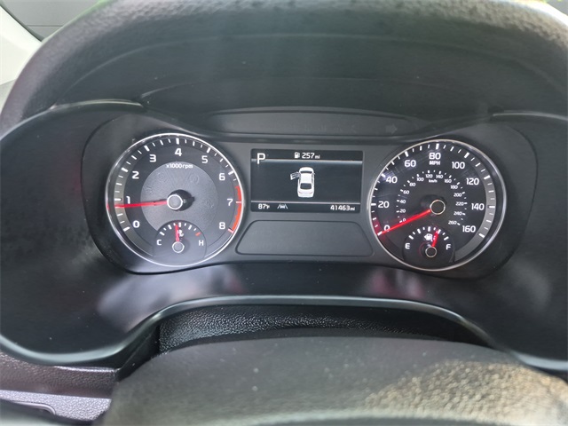 2022 Kia Forte LXS photo 14