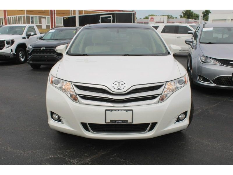 2013 Toyota Venza LE photo 8