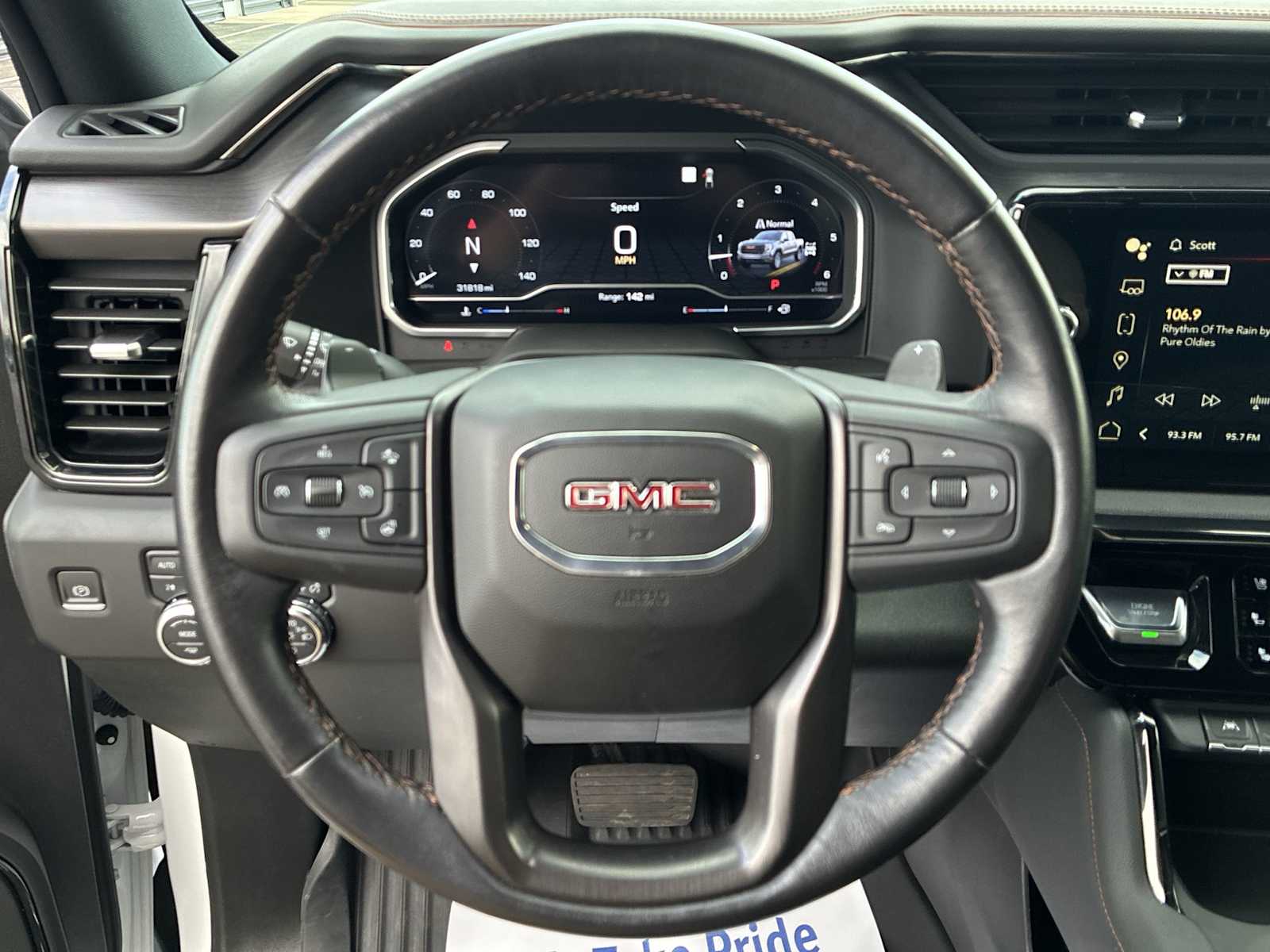 2023 Gmc Sierra 1500 AT4 photo 10