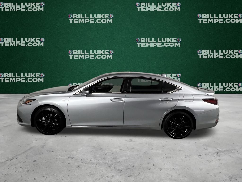 2023 Lexus ES 300h photo 7