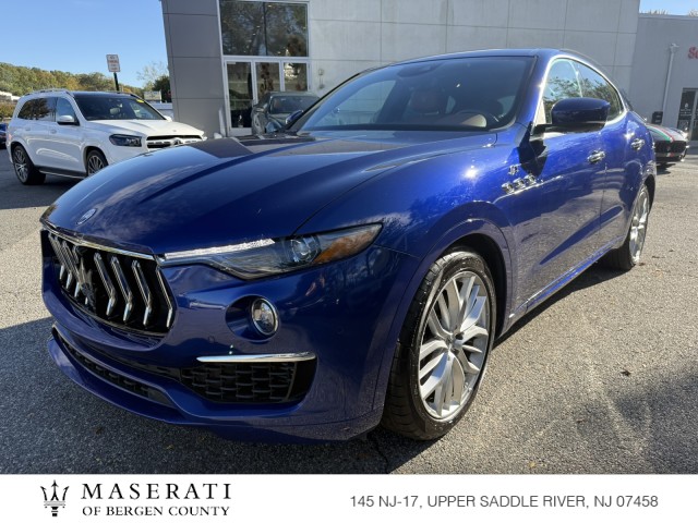 2022 Maserati Levante GT's photo
