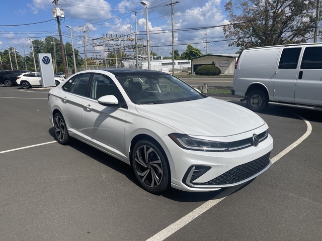 2025 Volkswagen Jetta 1.5T SEL photo 5