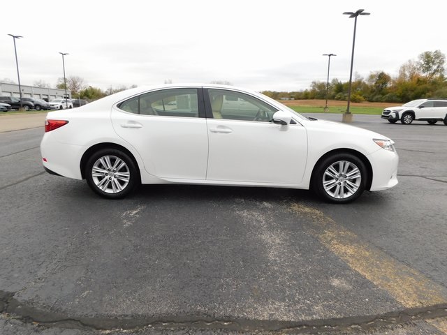 Used 2015 Lexus ES 350 with VIN JTHBK1GG3F2180081 for sale in Richmond, IN