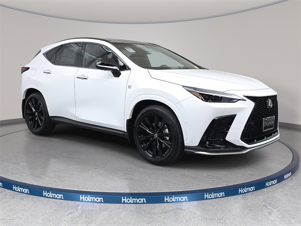 2026 Lexus NX F SPORT Handling AWD photo 3