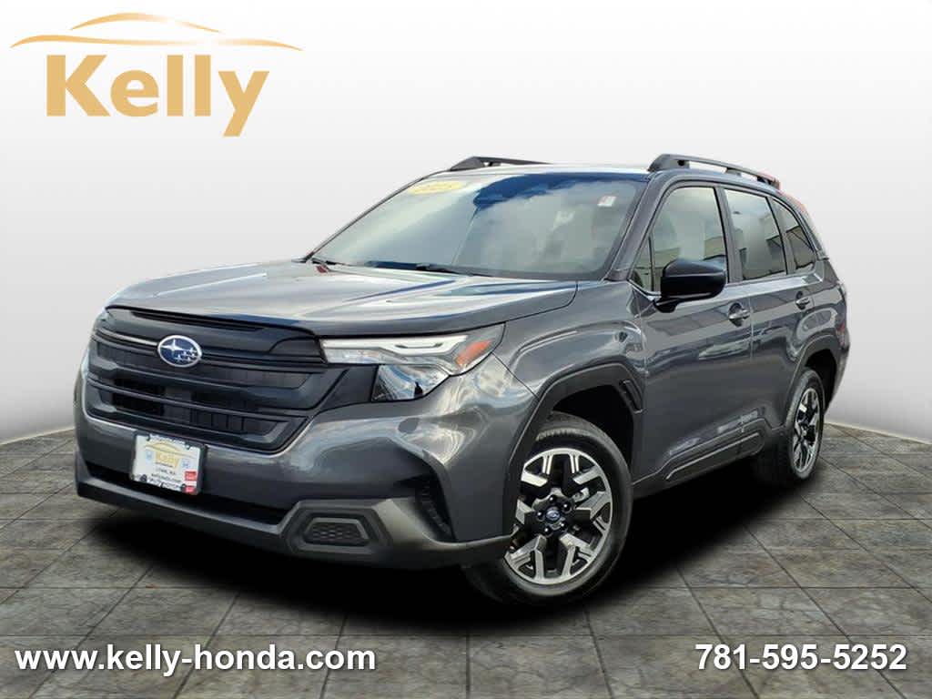 2025 Subaru Forester Base's photo