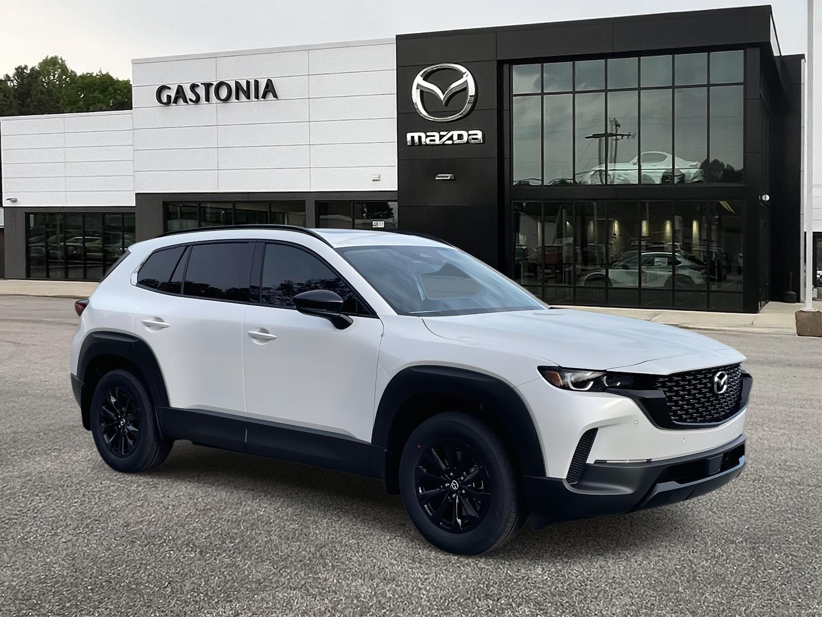 2026 Mazda CX-50 Premium's photo