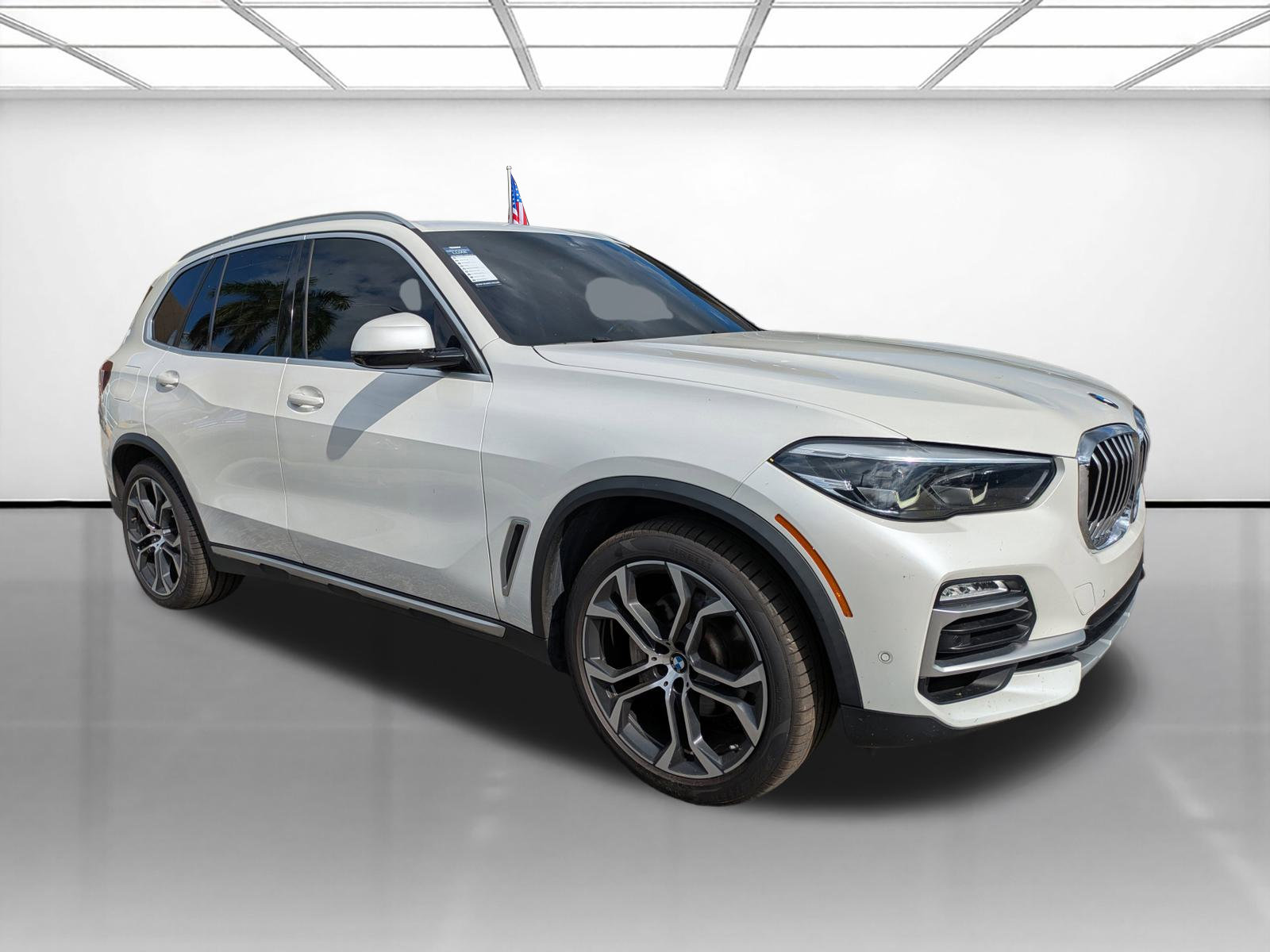 2021 BMW X5 40i's photo