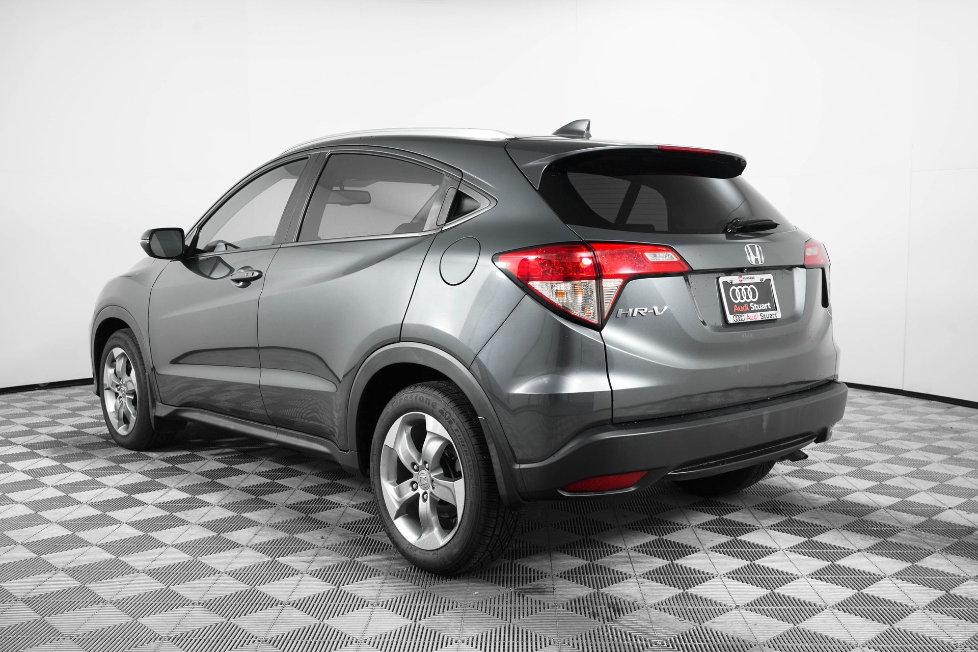 2017 Honda HR-V EX-L photo 5