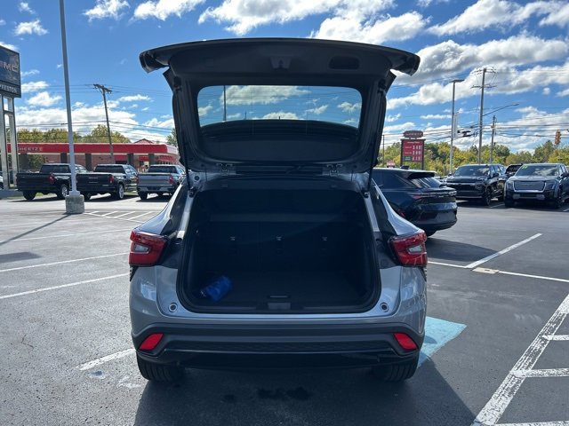 2026 Chevrolet Trax photo 4