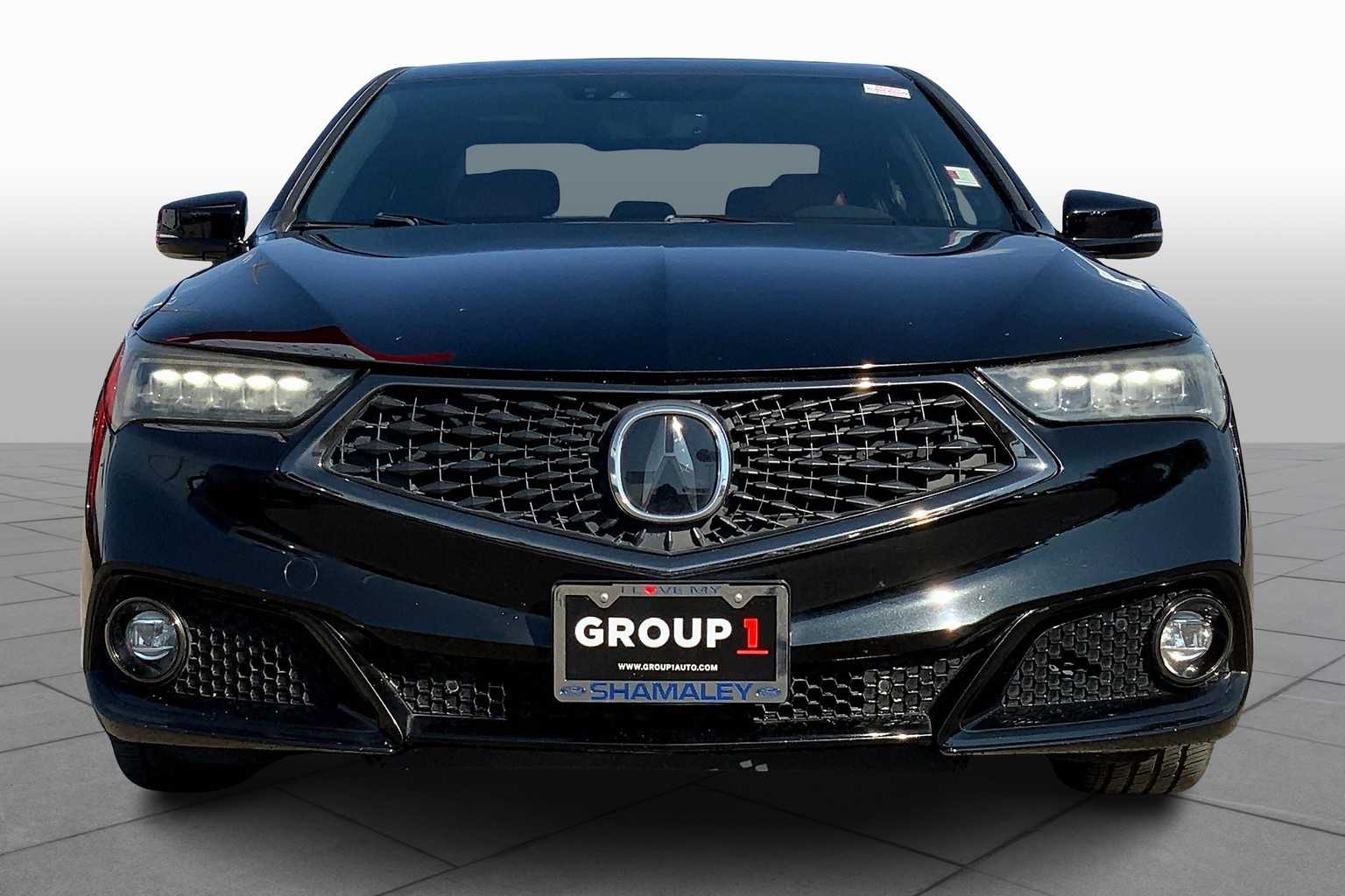 2020 Acura TLX A-Spec photo 3