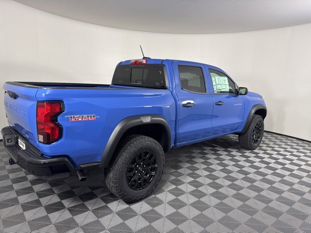 2026 Chevrolet Colorado Trail Boss photo 3