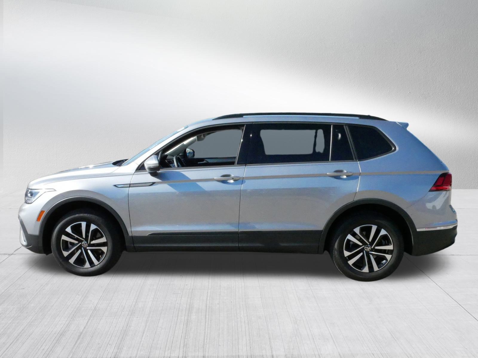 2024 Volkswagen Tiguan S photo 4