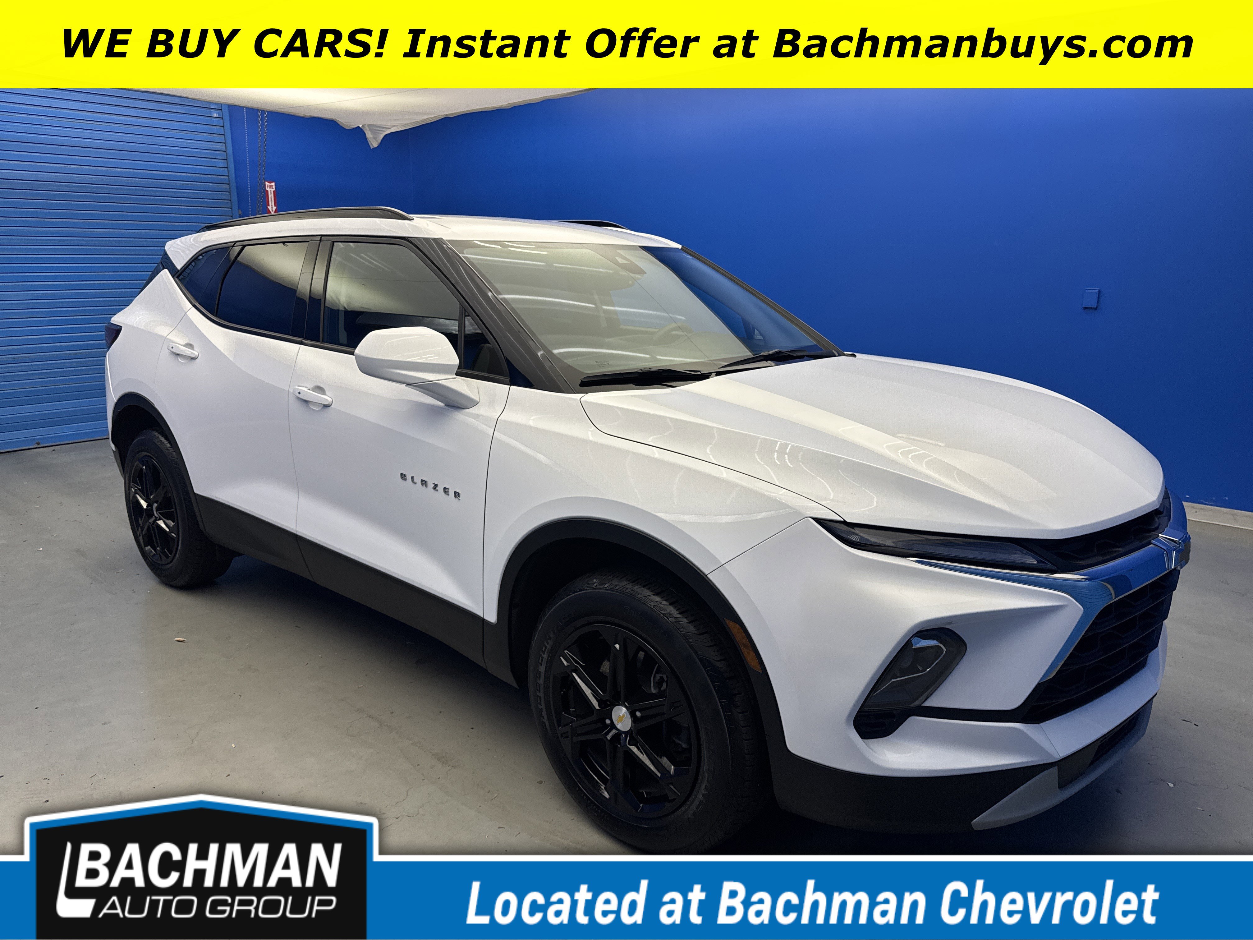 2024 Chevrolet Blazer