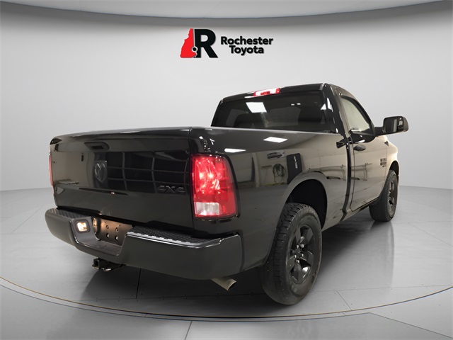 2022 Ram 1500 Classic Tradesman photo 3