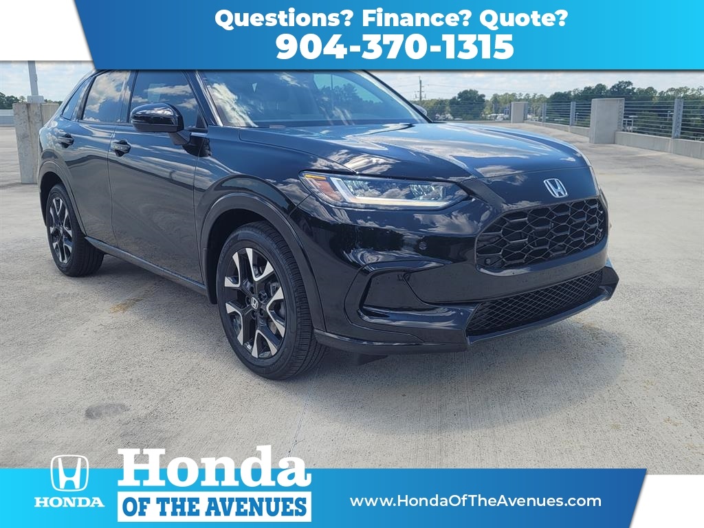 2026 Honda HR-V EX-L's photo