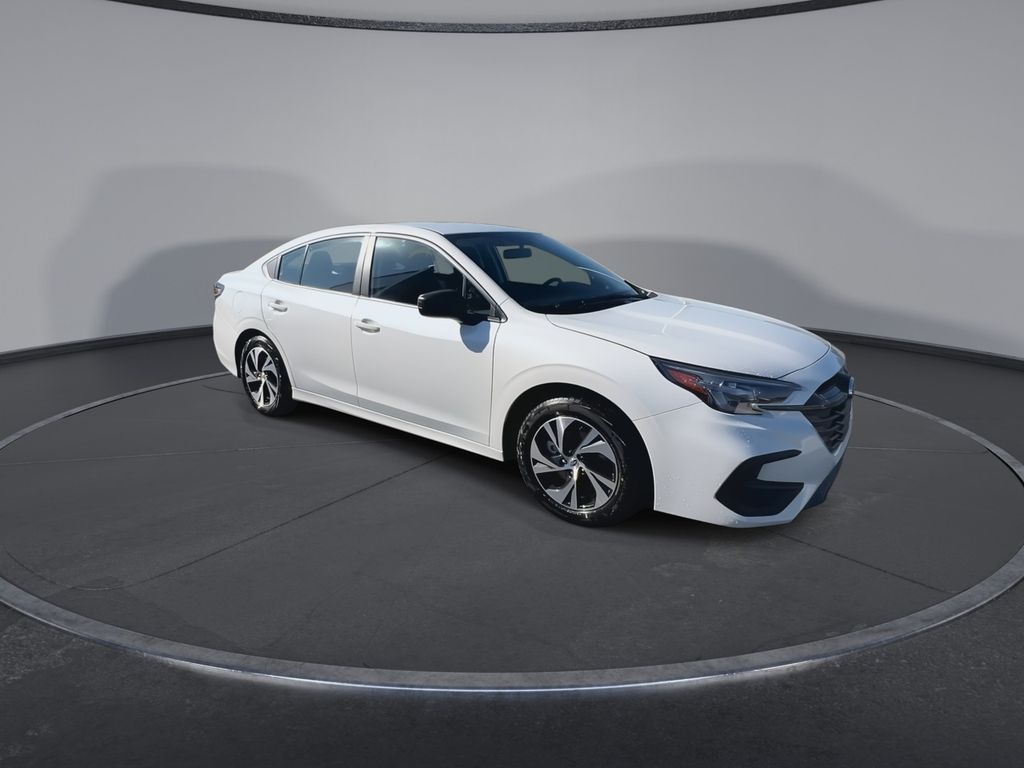 2025 Subaru Legacy Base photo 2
