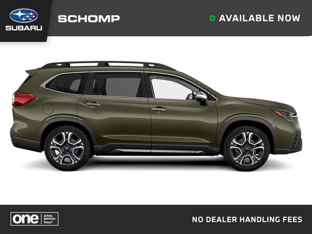 2026 Subaru Ascent Touring's photo