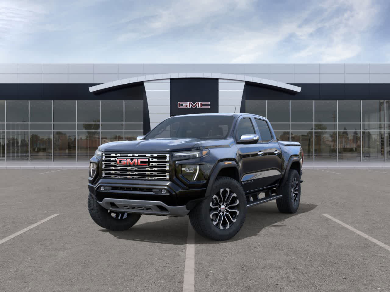 2026 Gmc Canyon Denali photo 8