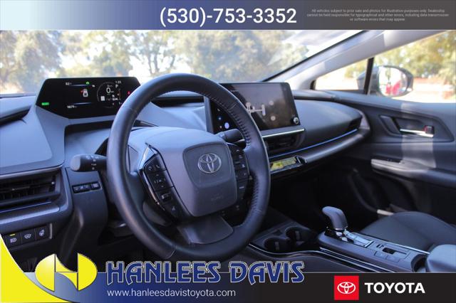 2023 Toyota Prius XLE photo 12