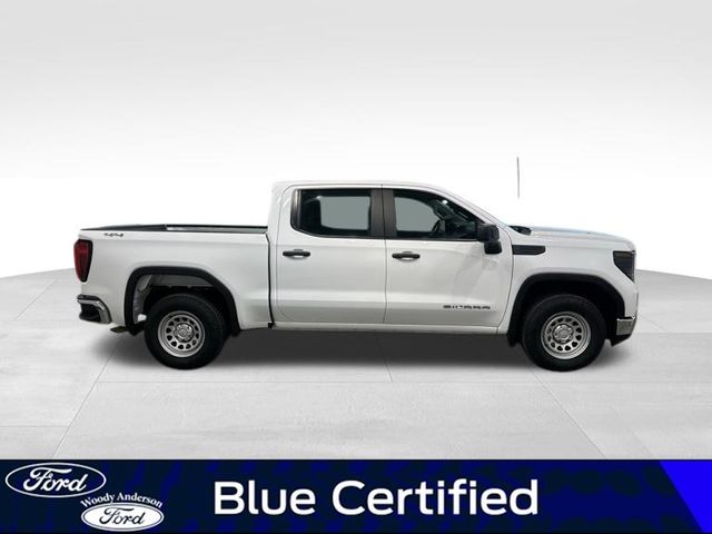 2022 Gmc Sierra 1500 Pro photo 4
