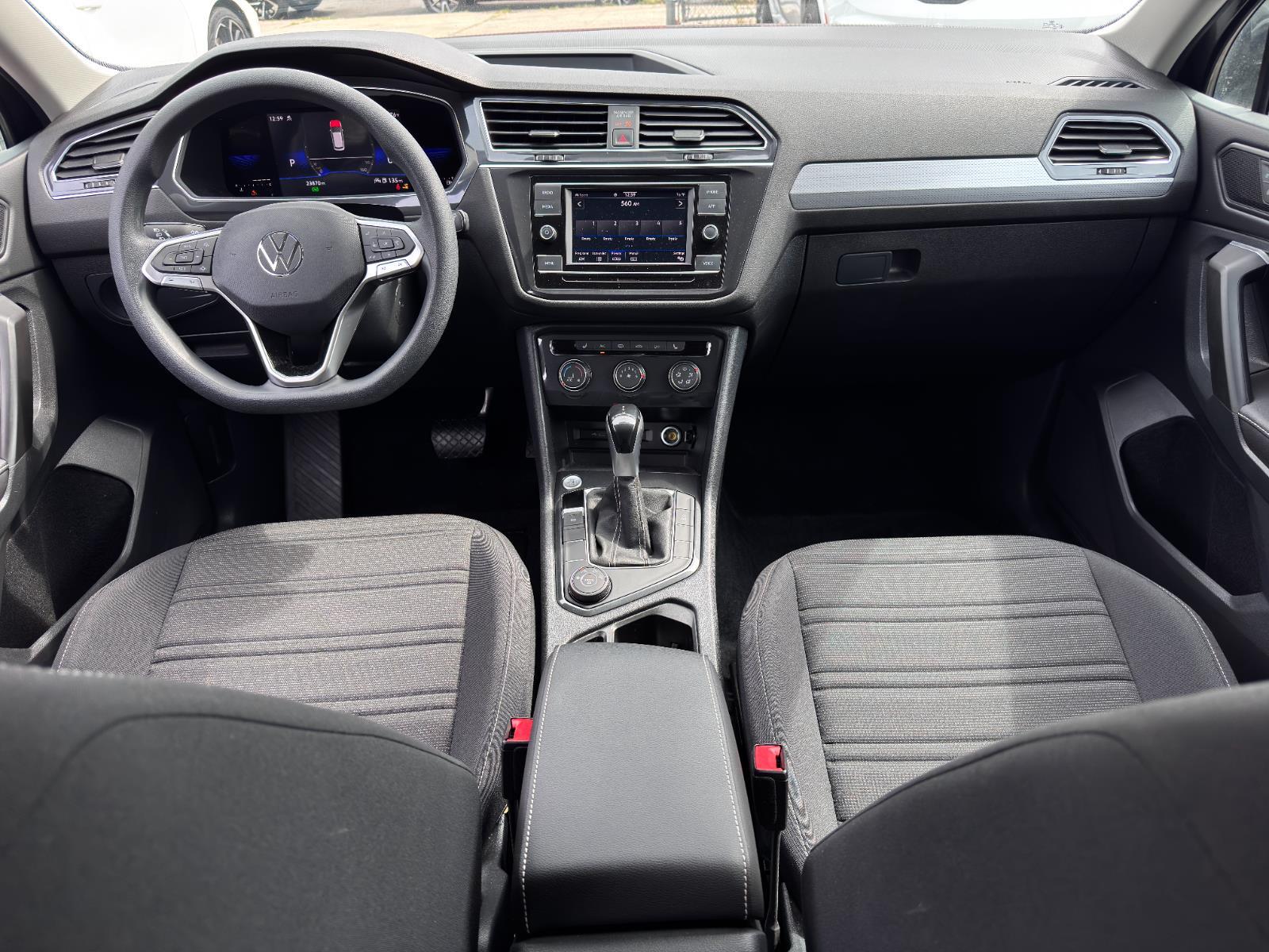 2022 Volkswagen Tiguan S photo 24