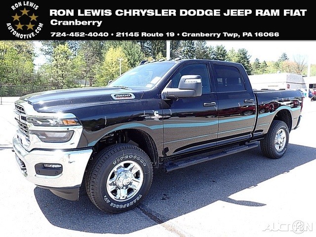 2025 RAM Ram 3500 Pickup