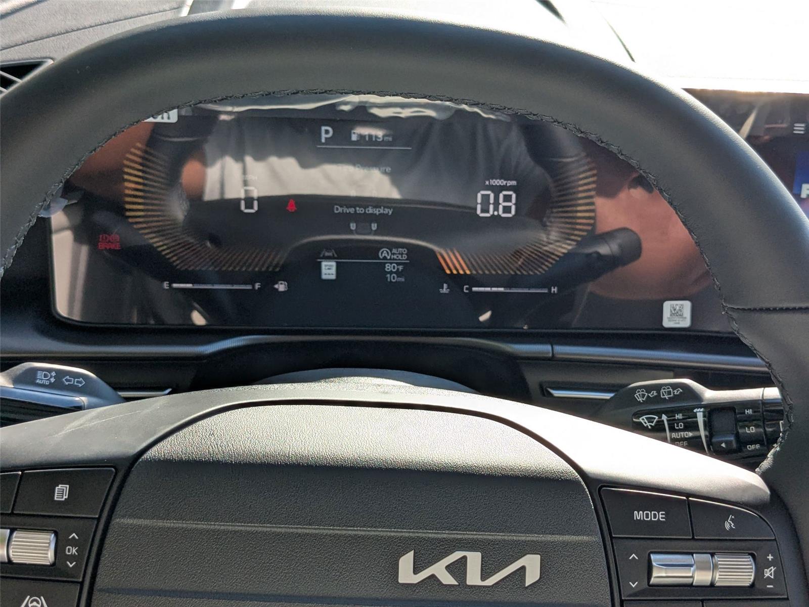 2026 Kia Sportage EX photo 18