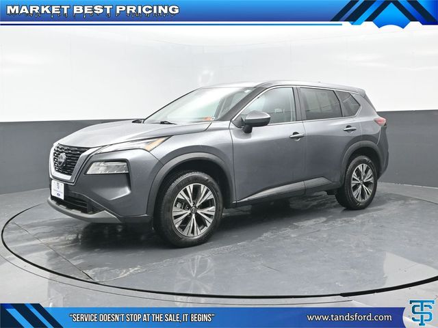 2023 Nissan Rogue SV's photo