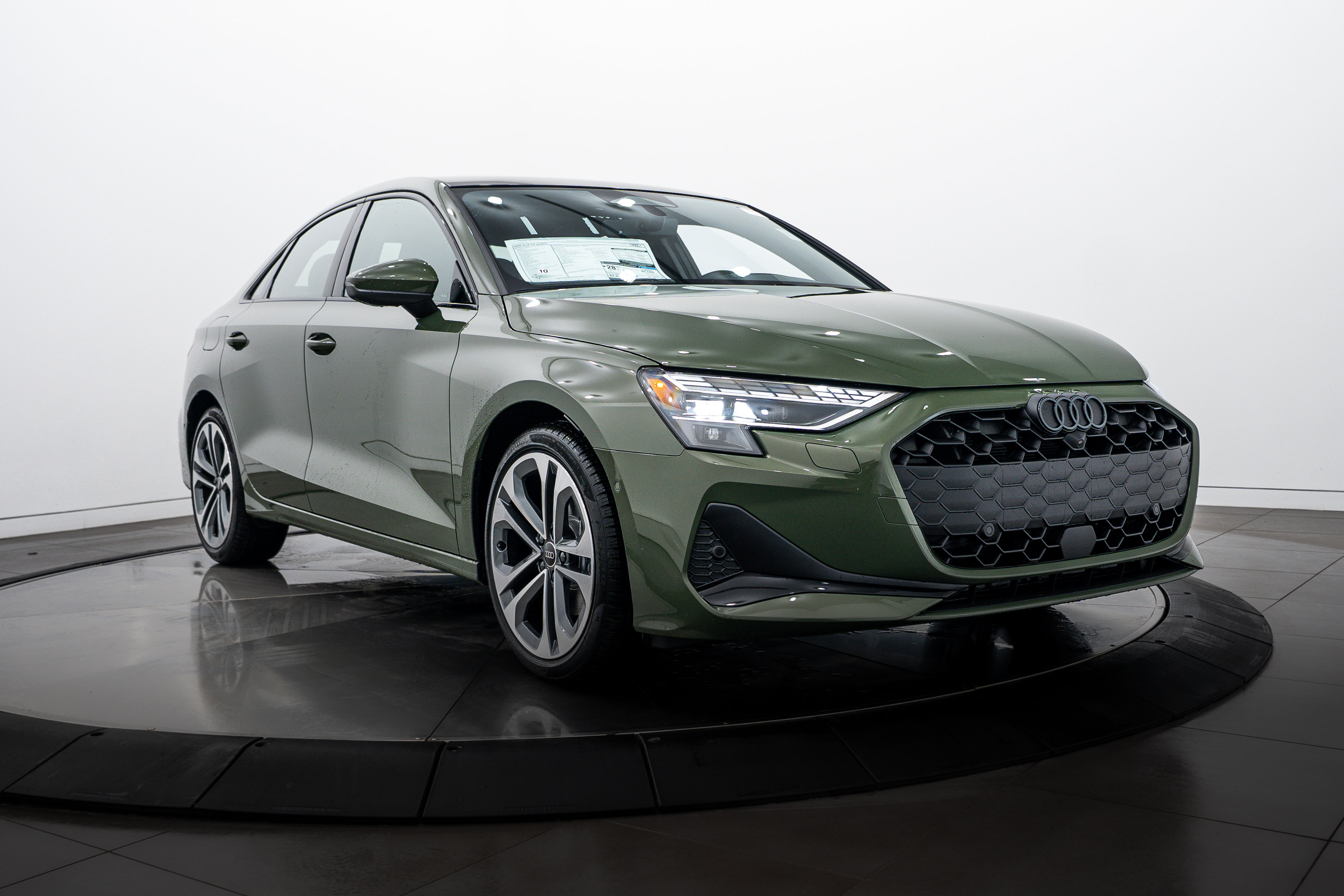 2026 Audi A3 Quattro Premium Plus photo 2