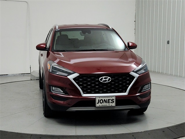 2020 Hyundai Tucson Sport photo 2