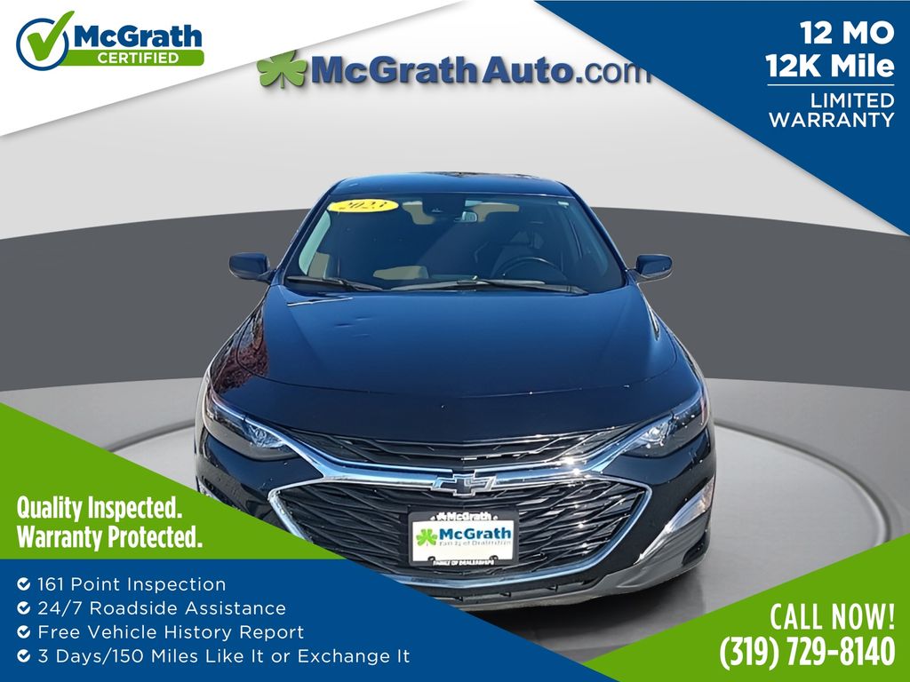 2023 Chevrolet Malibu RS