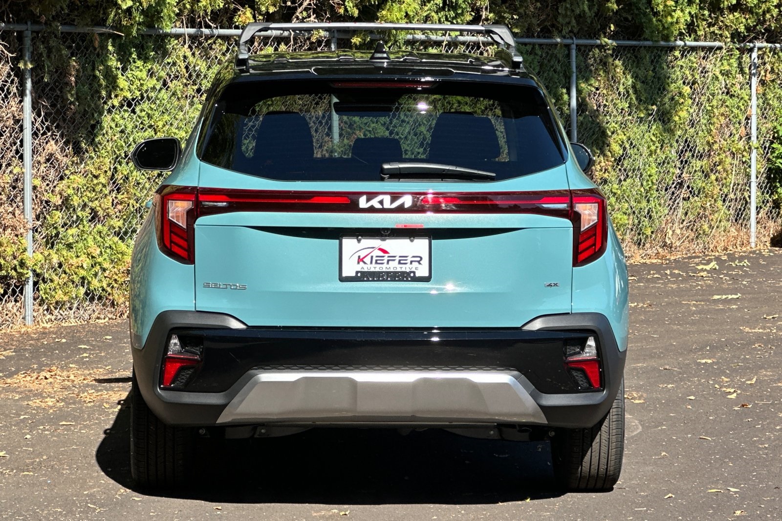 2026 Kia Seltos S photo 4