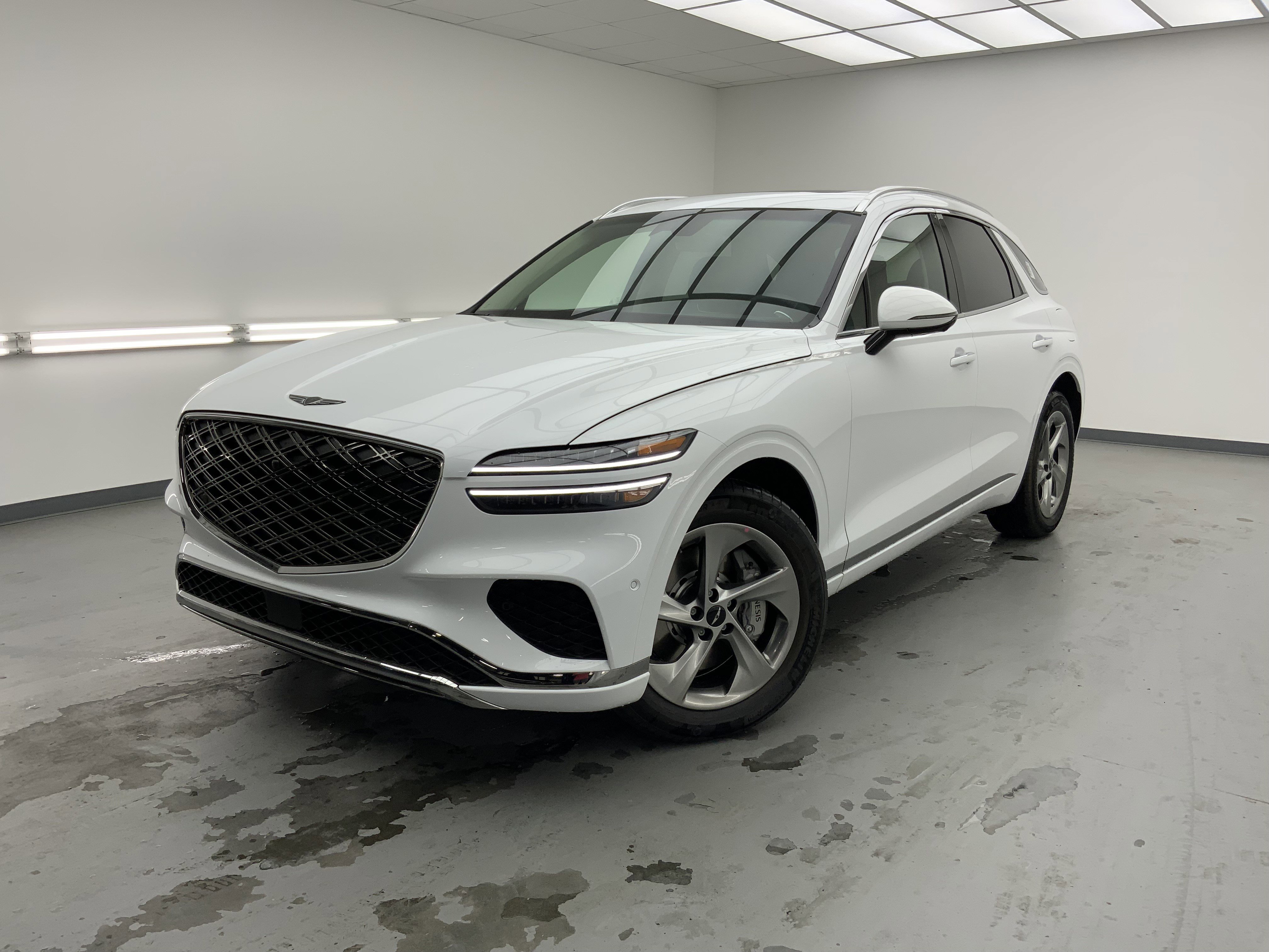 2026 GENESIS GV70 Advanced's photo