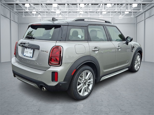 2023 Mini Cooper S ALL4 photo 2