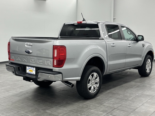 2022 Ford Ranger XLT photo 2
