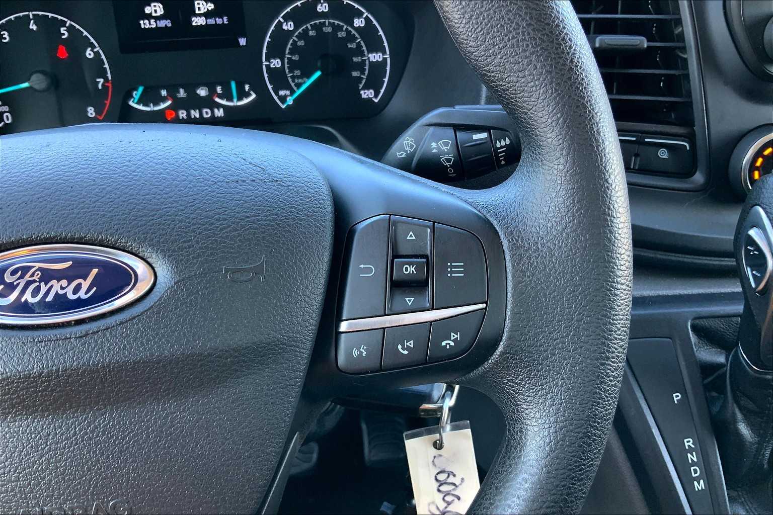 2021 Ford Transit photo 21